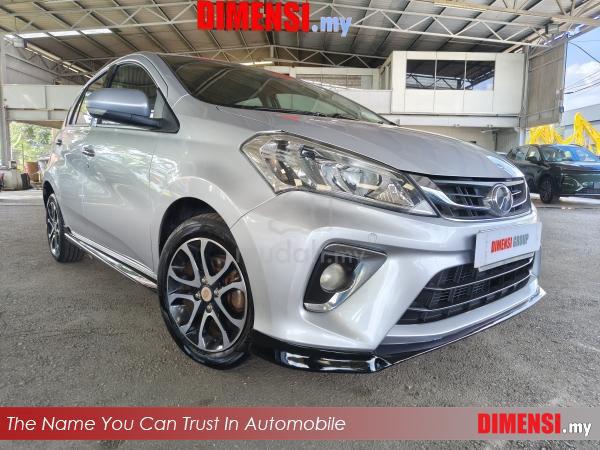 Perodua MYVI 1.5 ADVANCE (A) TAHUN DIBUAT 2018 - 1
