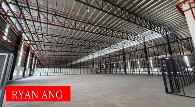 New Detached Factory For Rent At Kedah Sungai Petani Industrial Area 1