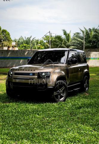 2021 Land Rover DEFENDER 2.0 110 P300 (A) - 1