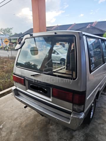 2000 Nissan VANETTE 1.5 ELITE (M) - 4
