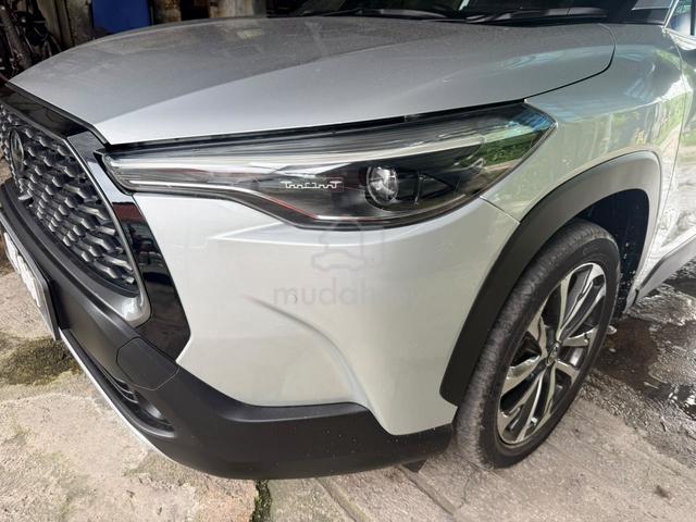 2022 Toyota COROLLA CROSS 1.8 V (A) - 4