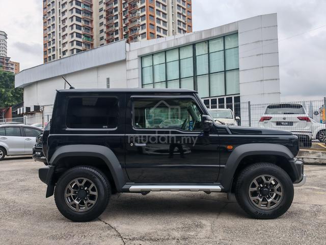 2022 Suzuki JIMNY 1.5 SIERRA JC (A) Grade 5AA - 5