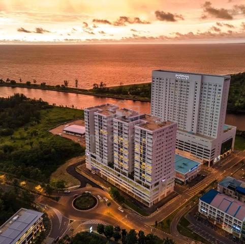 The Wharf (Miri) 1