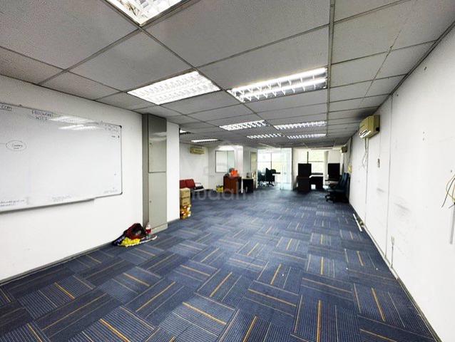 Second Floor Shop Office for Rent at Taman Desa Business Park |KL 1