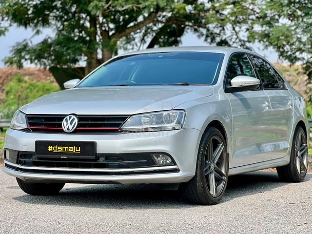 2016 Volkswagen JETTA COMFORTLINE TSI 1.4 FACELIFT - 1