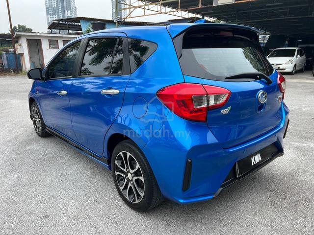 2021 Perodua MYVI 1.5 AV ADVANCE CVT REVERSE CAM - 4