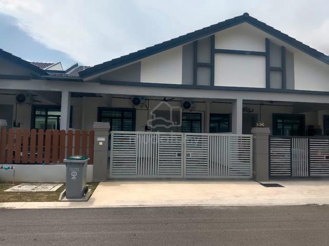 Taman Botani Parkland, Jasin (fully furnised + aircond) 1