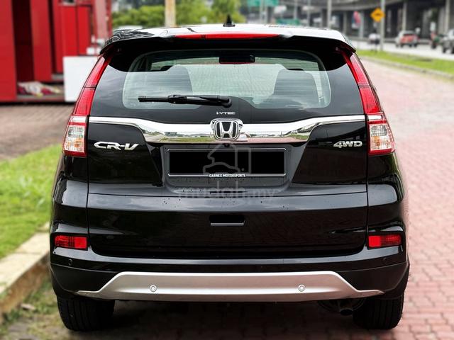 2016 Honda CR-V 2.4 4WD FACELIFT FULL/LEATHER CRV - 4