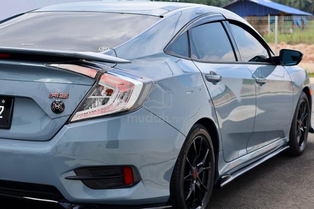 2017 Honda CIVIC 1.5 TC (A) - 5