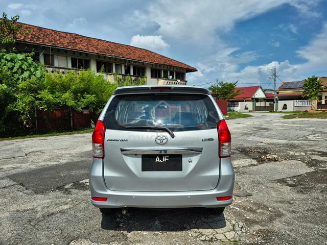 2013 Toyota AVANZA 1.5 G (A) - 4