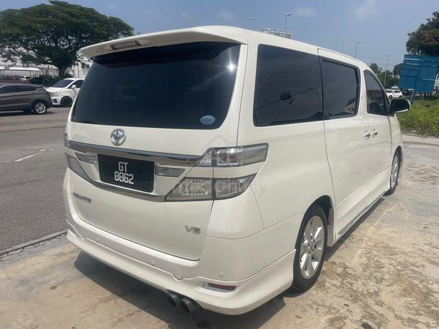 2014/17 Toyota VELLFIRE 3.5 V L-EDITION GGH20W - 3