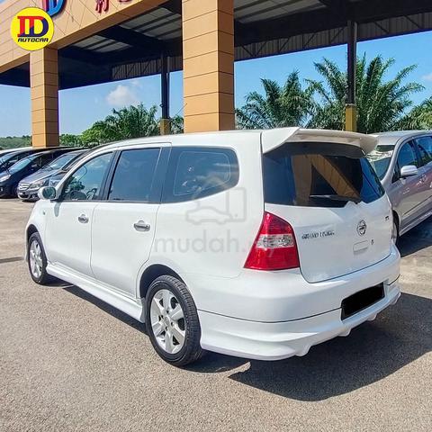 2013 Nissan GRAND LIVINA 1.8 CLASSIC/COMFORT (A) - 4