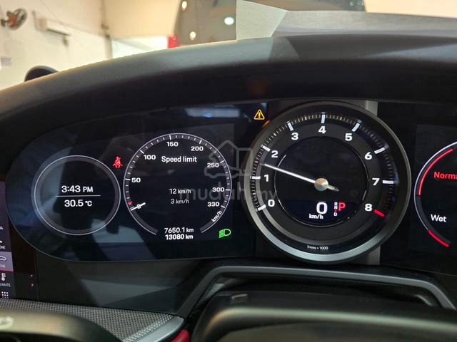 2020 Porsche 911 3.0 CARRERA 4S FACELIFT (A) - 3