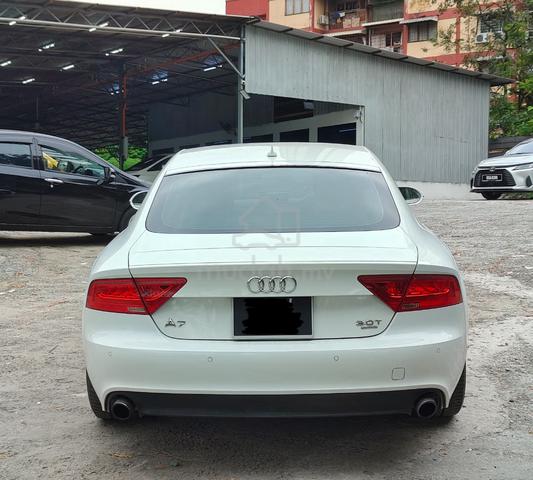 2012 Audi A7 3.0 TFSI QUATTRO S-LINE (A) - 4