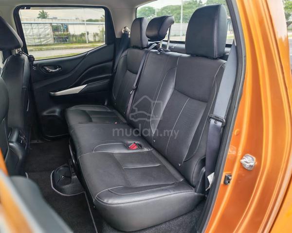 Nissan NAVARA 2.5 VL (A) 51K KM- F/S RECORD NISSAN - 2
