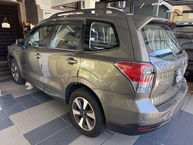 2016 Subaru FORESTER 2.0 2.0I FACELIFT (A) - 2