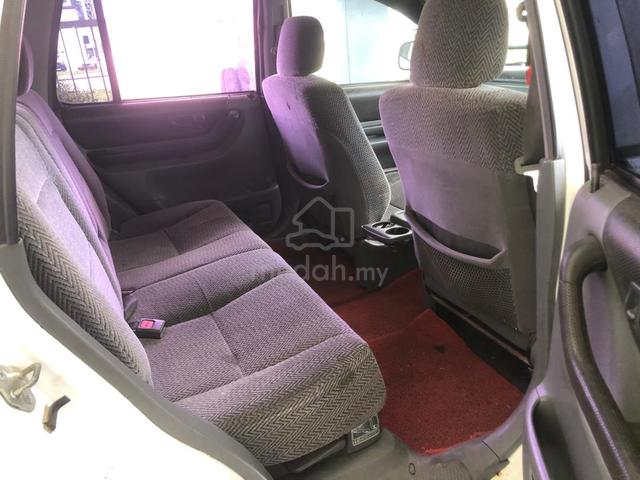 1999 Honda CR-V 2.0 RD1 (A) - 4