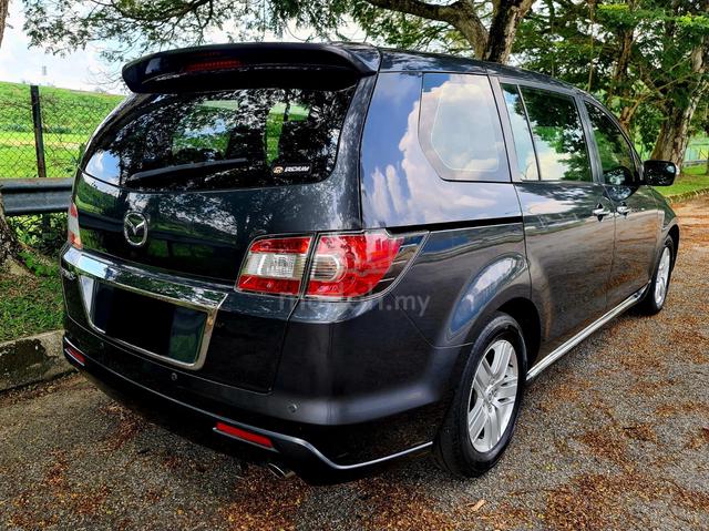 Mazda 8 2.3 (A) High Sunroof PowerBoot 2PowerDoor - 3