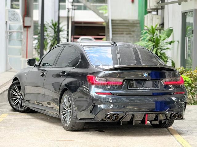 BMW 330i M-Sport F/BodyKit Akrapovic/Ekzos OriPain - 4
