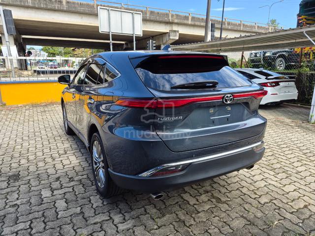 2021Toyota HARRIER 2.0 Z LEATHER PACKAGE GRADE4.5B - 3