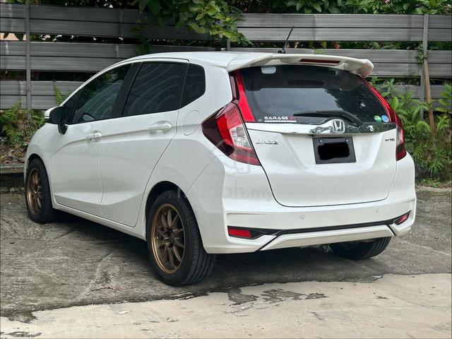 2019 Honda JAZZ 1.5 V FACELIFT (A) FREE WARRANTY - 2