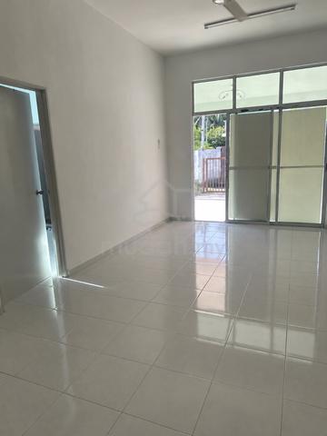 Melaka Serkam Leasehold Terraced House For Sale 1
