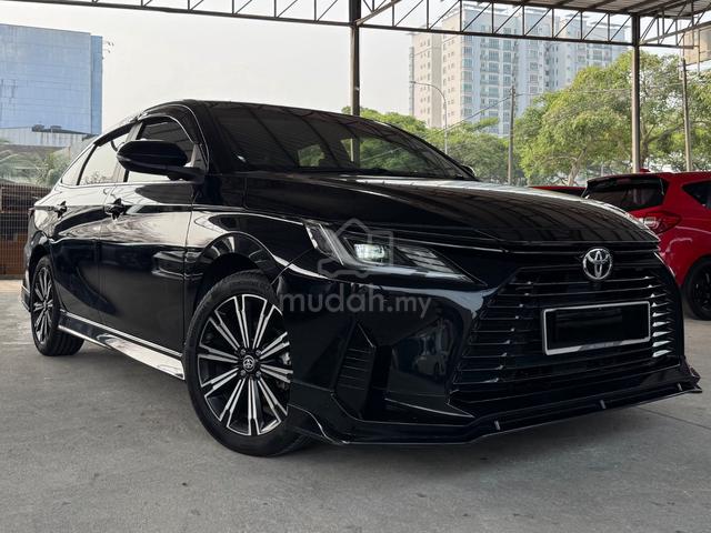 FULL LOAN✅ 2023 Toyota VIOS 1.5 G MY23 (A) - 1