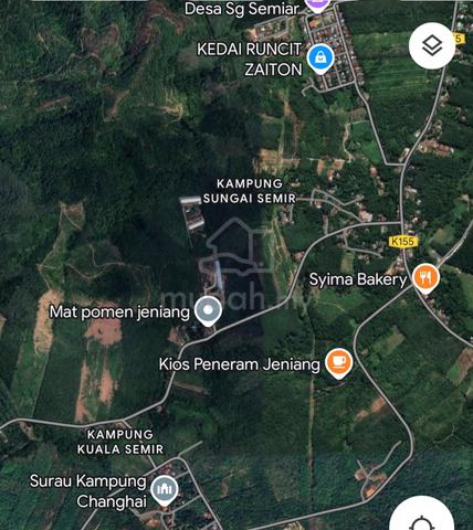 Tanah Murah Sg Semiar Jeneri Sik Kedah 4
