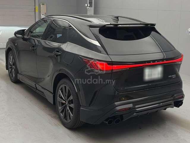 2025 Lexus RX350 2.4 F SPORT (A) - 3
