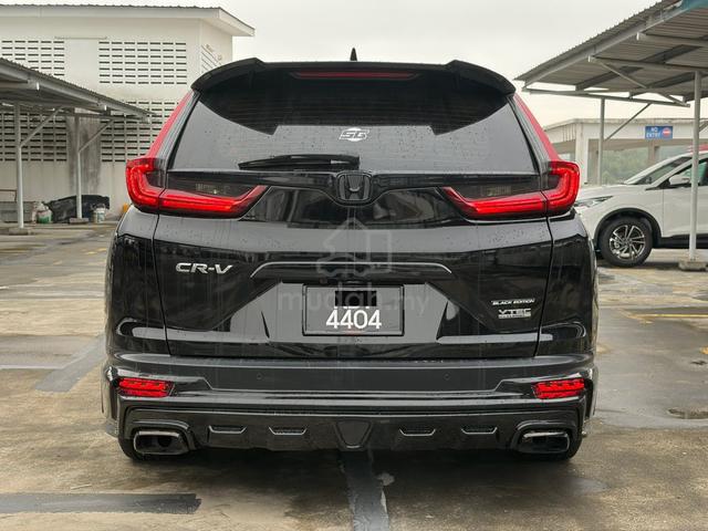 2022 Honda CR-V 1.5 BLACK EDITION - 4