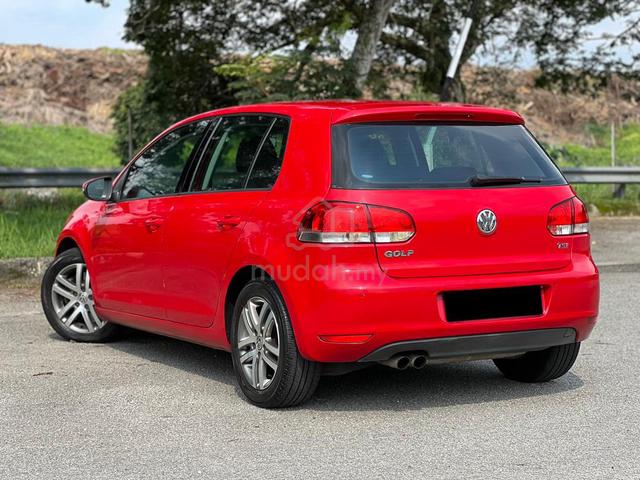 2011 Volkswagen GOLF 1.4 TSI (A) - 4