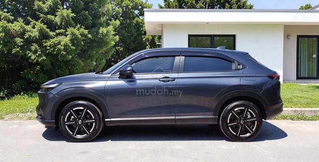 2025 Honda HR-V 1.5 S FACELIFT (A)HIGH LOAN - 5
