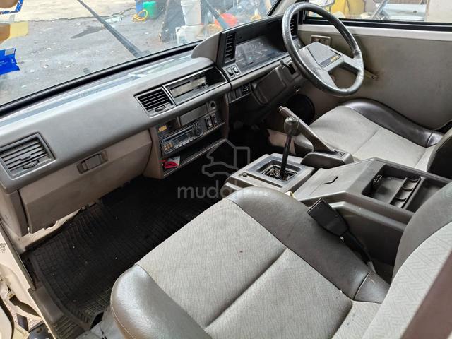 2010 Nissan VANETTE c22Panel Van - 5
