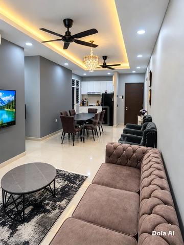 Sierra Heights (Residensi Siera Perdana) 1