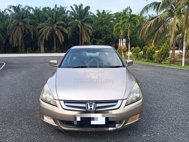 2006 Honda ACCORD 2.4 VTI-L FACELIFT (A) - 2