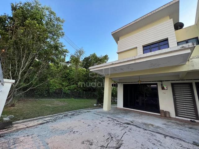 CORNER UNIT Double Storey Terrace House Sg Buloh 1