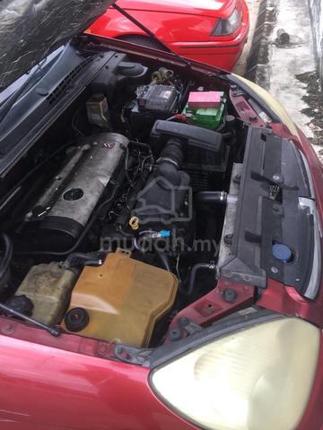 2002 Citroen C5 2.0 (A) - 4