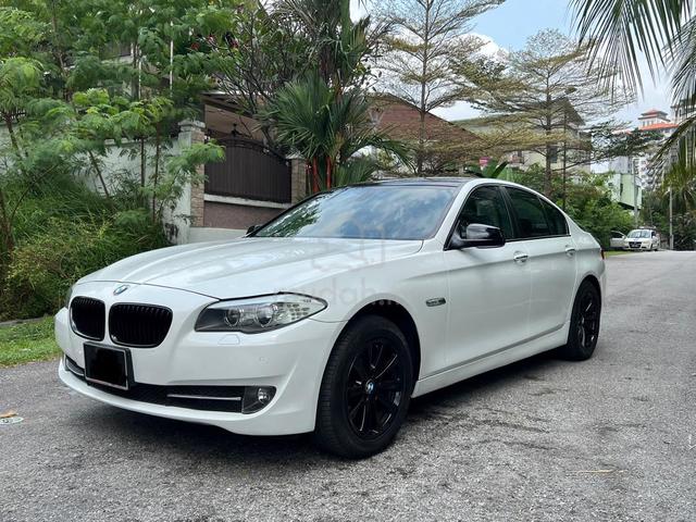 2011 Bmw 5 SERIES 2.5 23I HIGH-LINE F10 (A) - 2