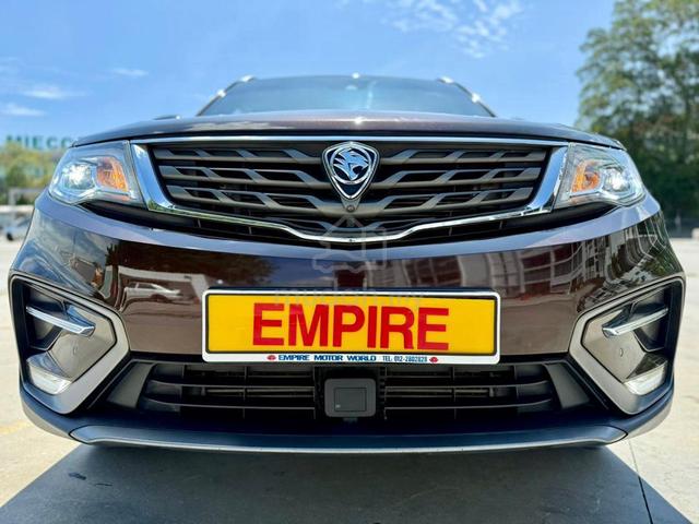 FACELIFT Proton X70 PREMIUM - X 1.8 PROTON SERVICE - 3