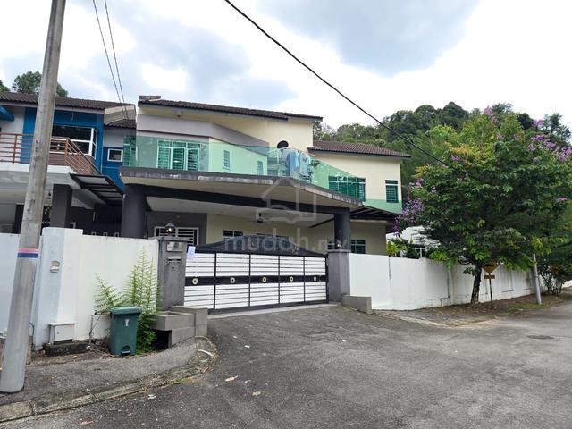 Double Storey Semi-D House Corner At Puncak Jelapang Bayu, Ipoh, Perak 1