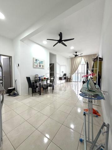 Platinum Splendor Residensi Semarak 1