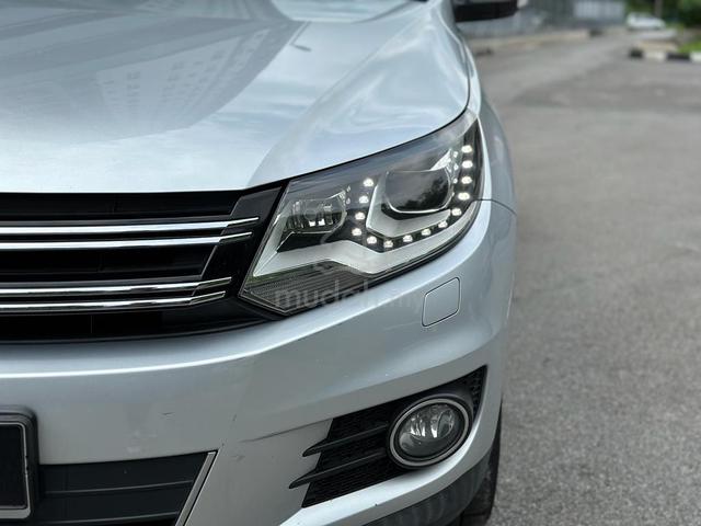 2014 Volkswagen TIGUAN 1.4 TSI FACELIFT (A) - 5