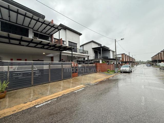 Kulai Tropika Double Storey Cluster House,Kulai 1
