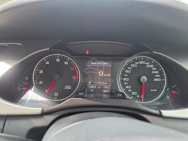 2009 Audi A4 1.8 TFSI STANDARD (A) - 5