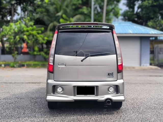 2002 Perodua KENARI 1.3 GX (A) TIPTOP C/KING - 4