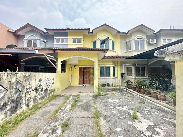 MURAH Taman Kasih Sekamat Kajang Double Storey 1