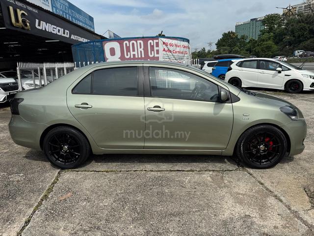 2012 Toyota VIOS 1.5 J FACELIFT (A) - 3