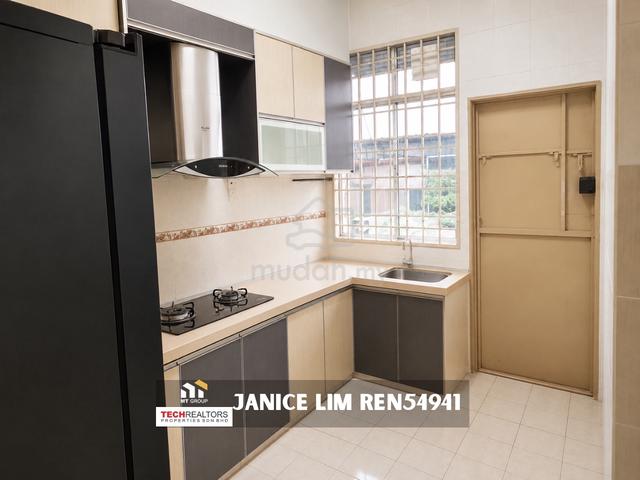 Taman Meranti Kulim Renovated Double Storey Terrace Near Lotus Kulim 1