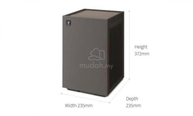 Sharp Purefit Mini Air Purifier FPS40LT - photo 2 of 6