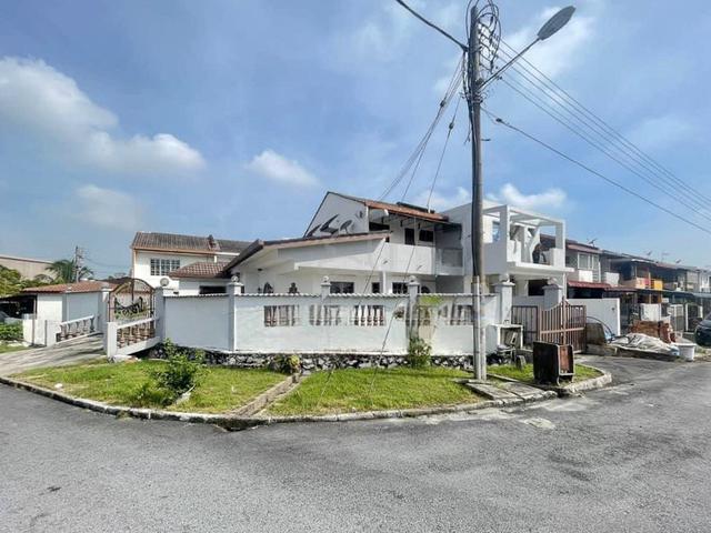[CORNER LOT] [EXTRA LAND] House @ SS19 Subang Near Sunway Pyramid 1